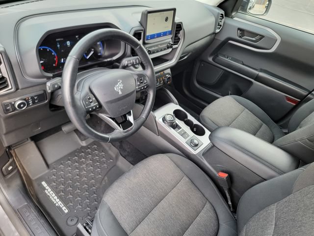 Certified 2023 Ford Bronco Sport Big Bend w/ Convenience Package AWD/4WD image 19