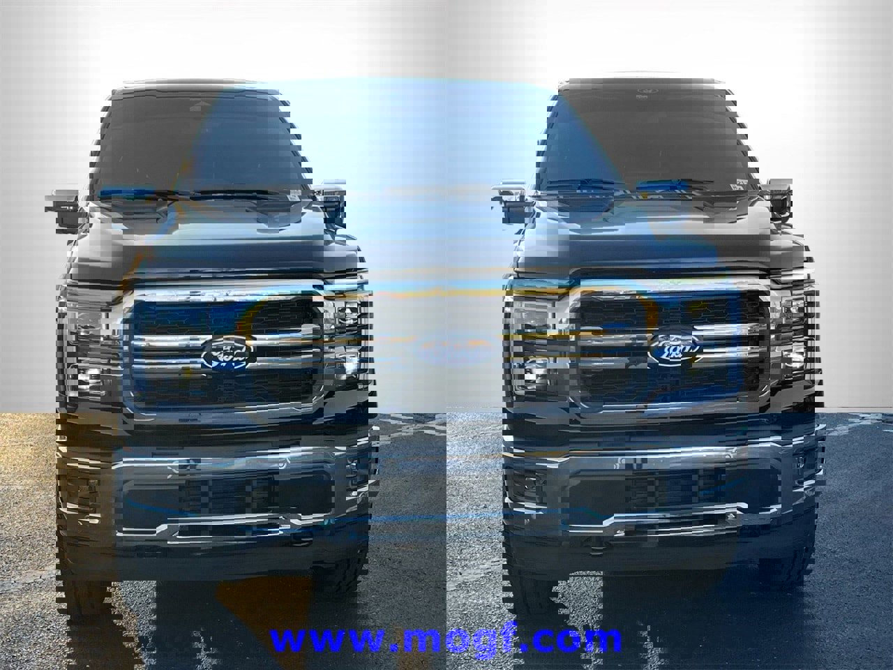 Certified 2025 Ford F150 Lariat w/ Equipment Group 501A Mid image 8