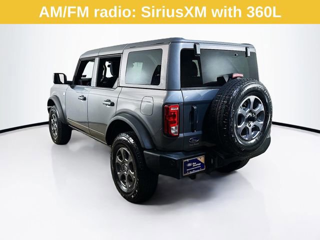 Certified 2025 Ford Bronco Big Bend image 3