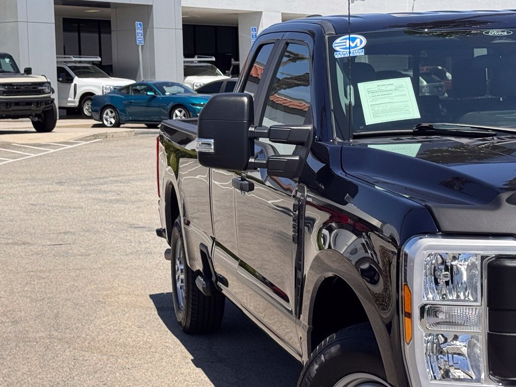 Certified 2024 Ford F250 XL w/ XL Chrome Package RWD image 5
