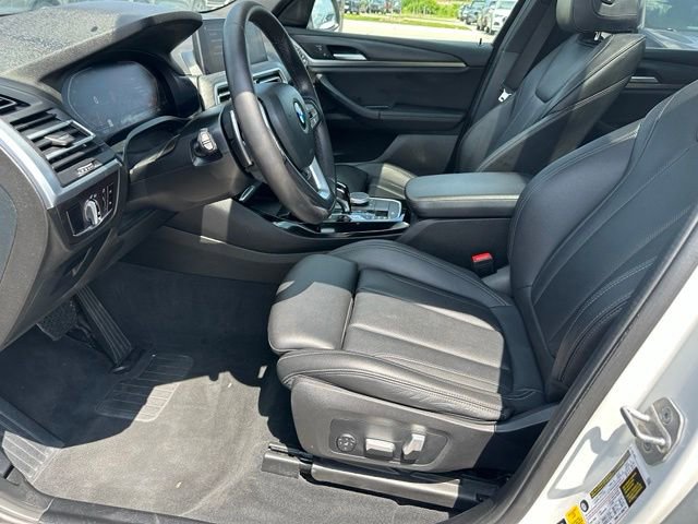 Used 2024 BMW X3 xDrive30i AWD/4WD image 21