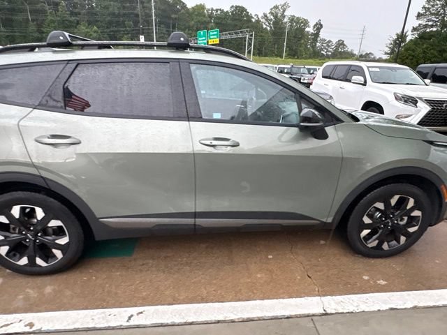 Used 2023 Kia Sportage X-Line w/ X-Line Premium Package AWD/4WD image 51