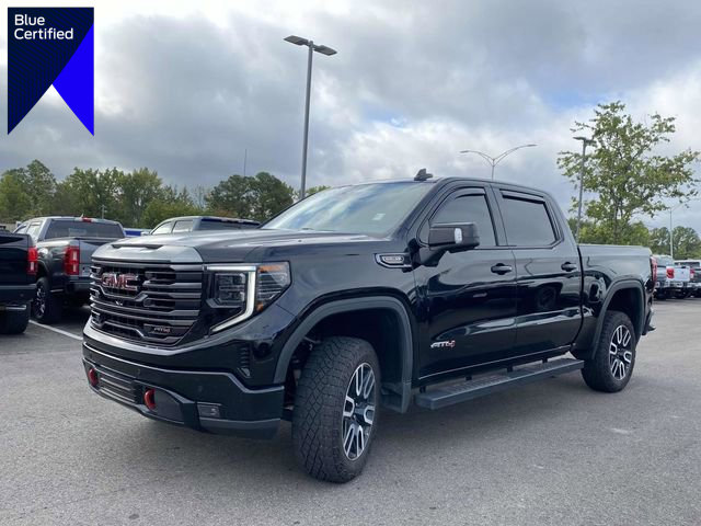 Used 2022 GMC Sierra 1500 AT4 w/ Technology Package