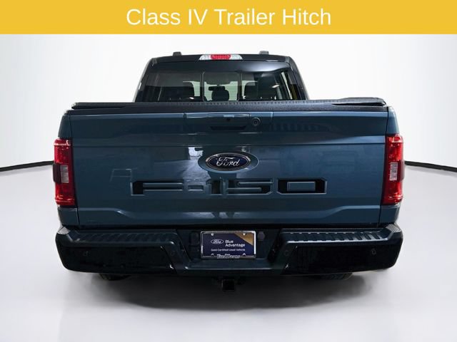 Certified 2023 Ford F150 XLT w/ Equipment Group 302A High AWD/4WD image 10