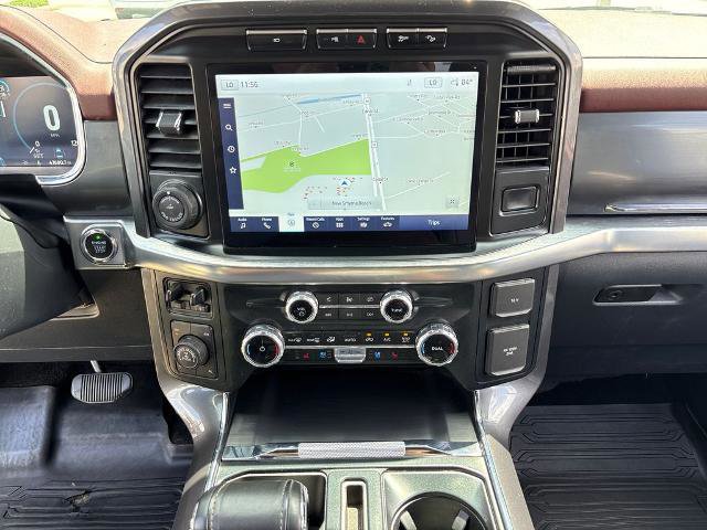 Certified 2023 Ford F150 Lariat w/ Equipment Group 502A High AWD/4WD image 23