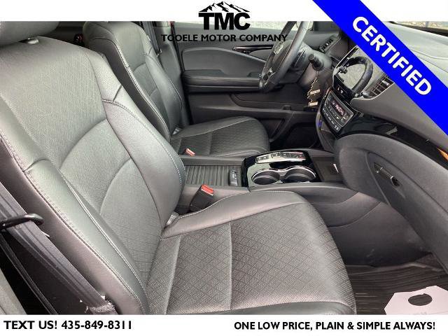 Used 2023 Honda Passport Elite image 34