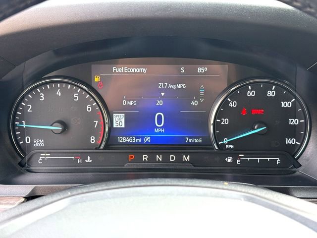 Certified 2020 Ford Explorer Limited image 15