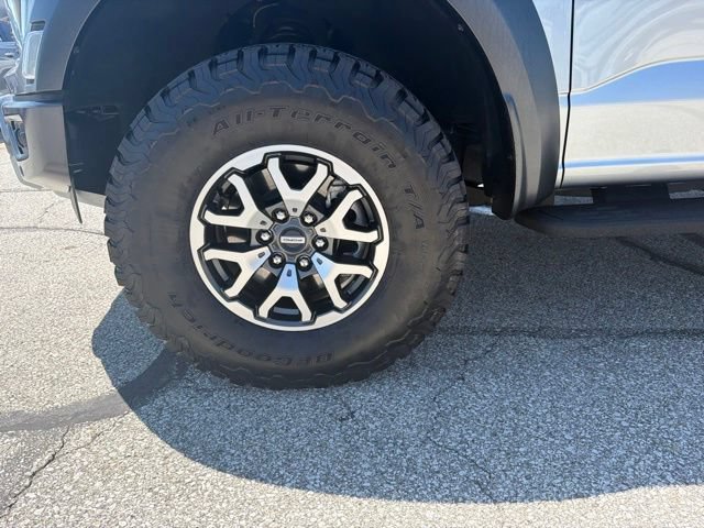 Certified 2023 Ford F150 Raptor AWD/4WD image 17