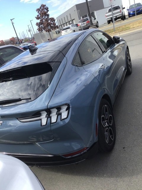 Certified 2023 Ford Mustang Mach-E GT image 2