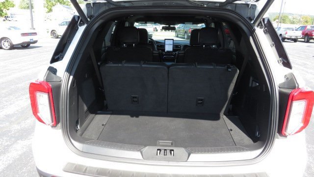 Certified 2023 Ford Explorer ST w/ Equipment Group 401A image 30