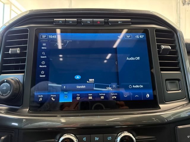 Certified 2023 Ford F150 XLT w/ Equipment Group 302A High AWD/4WD image 21