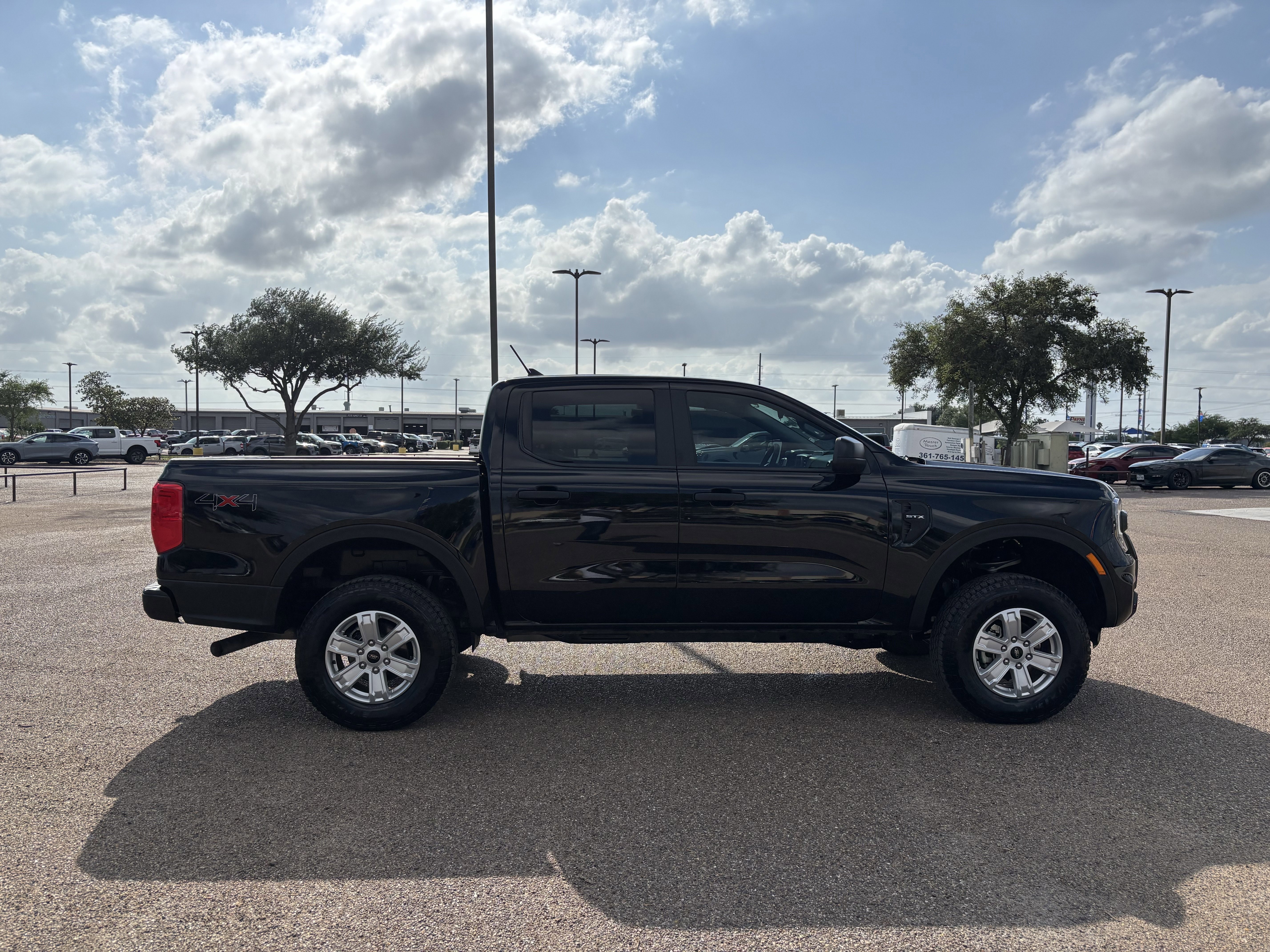 Certified 2024 Ford Ranger XL w/ Trailer Tow Package AWD/4WD image 5