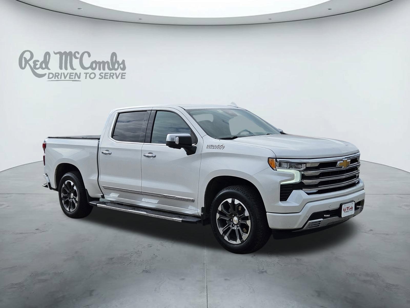 Used 2024 Chevrolet Silverado 1500 High Country