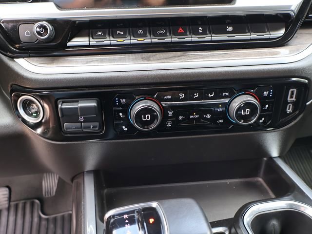 Used 2022 Chevrolet Silverado 1500 LTZ w/ LTZ Premium Texas Edition image 30