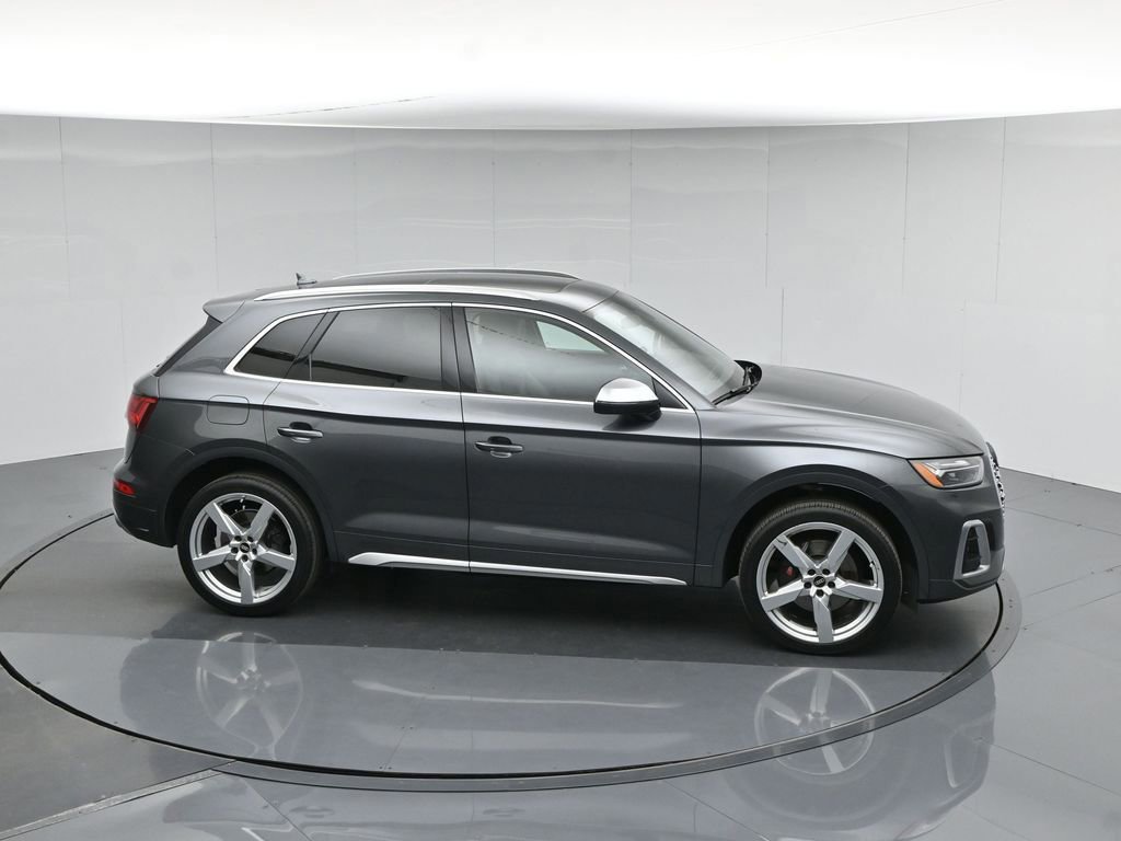 Used 2021 Audi SQ5 Premium w/ Convenience Package image 10