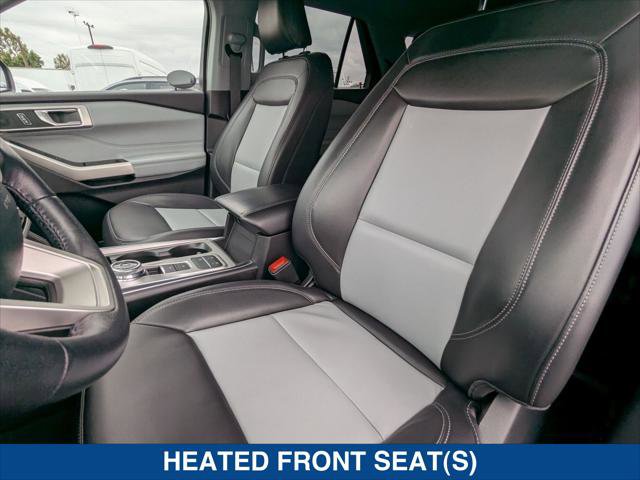Certified 2023 Ford Explorer XLT w/ Equipment Group 202A RWD image 20