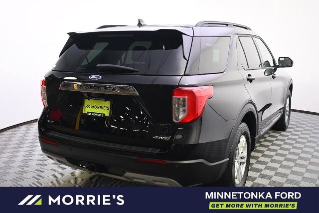 Certified 2024 Ford Explorer XLT w/ Equipment Group 202A AWD/4WD image 6