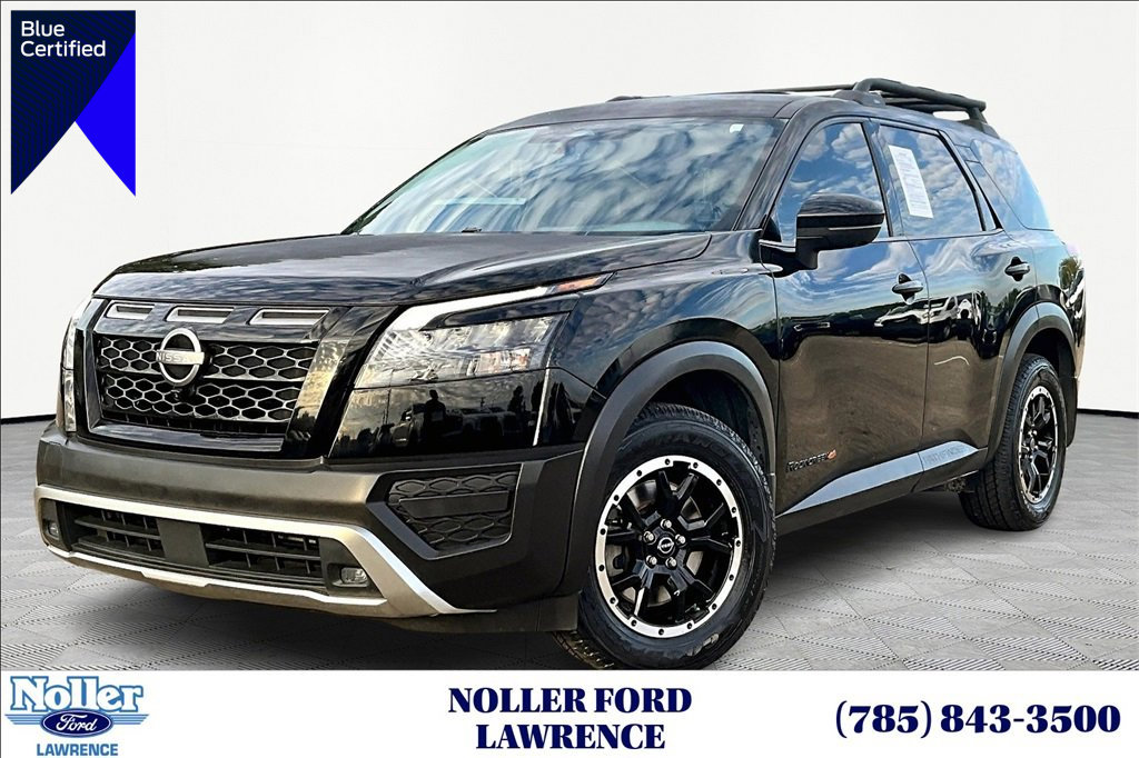 Used 2023 Nissan Pathfinder Rock Creek
