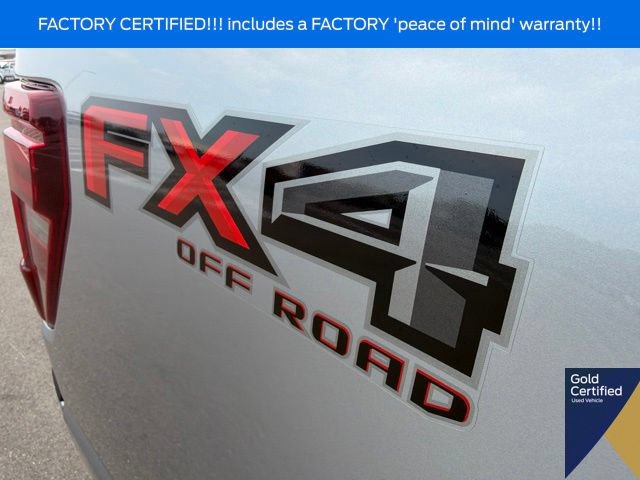Certified 2024 Ford F150 Lariat w/ Equipment Group 502A High AWD/4WD image 11