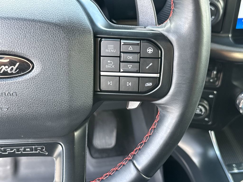 Certified 2024 Ford F150 Raptor AWD/4WD image 18