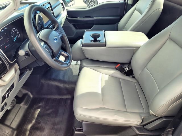 Certified 2021 Ford F150 XL w/ XL Power Equipment Group AWD/4WD image 12