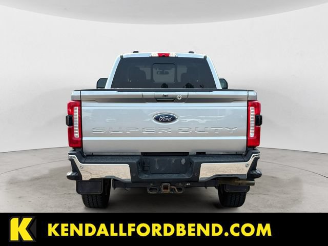 Certified 2023 Ford F350 Lariat w/ Lariat Ultimate Package AWD/4WD image 6