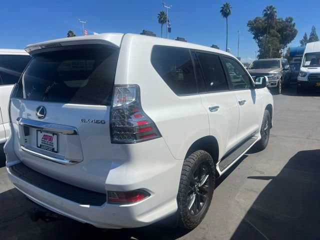Used 2023 Lexus GX 460 Premium w/ Premium Package AWD/4WD image 9