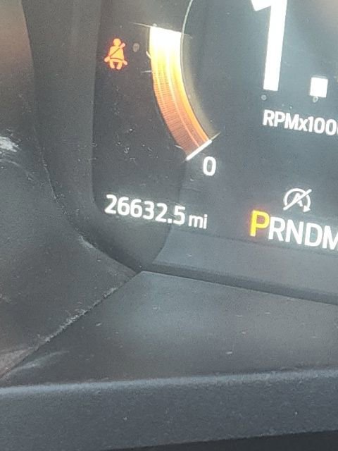 Certified 2025 Ford Explorer ST image 52