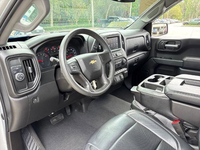 Used 2021 Chevrolet Silverado 1500 Custom image 10