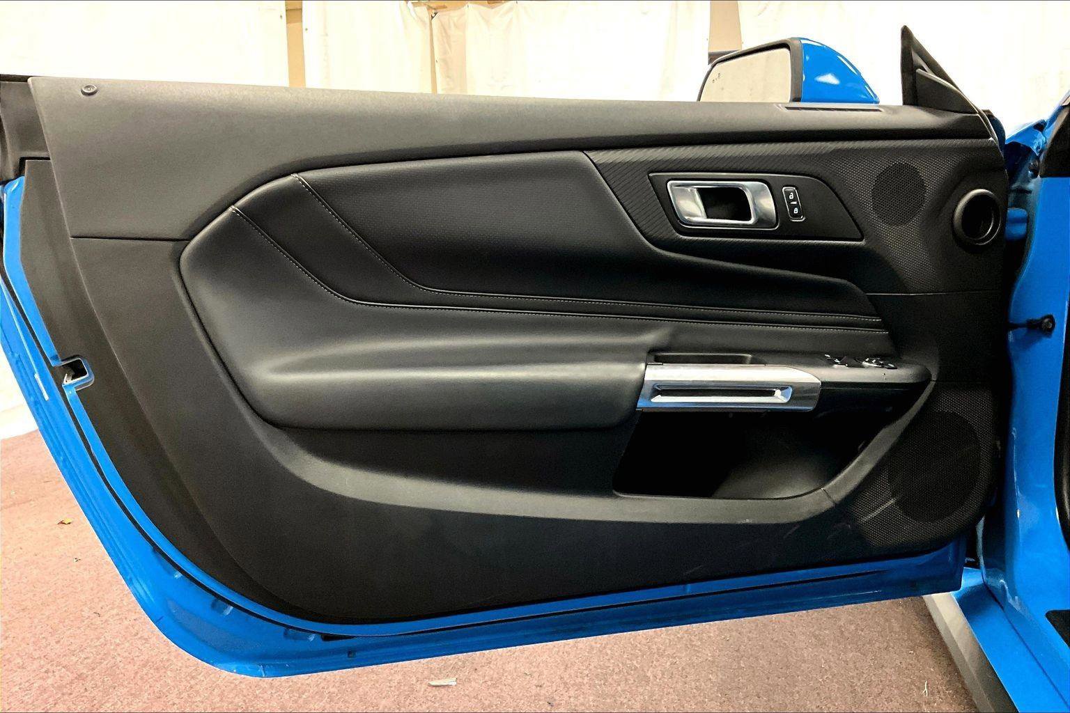 Certified 2024 Ford Mustang Premium image 22