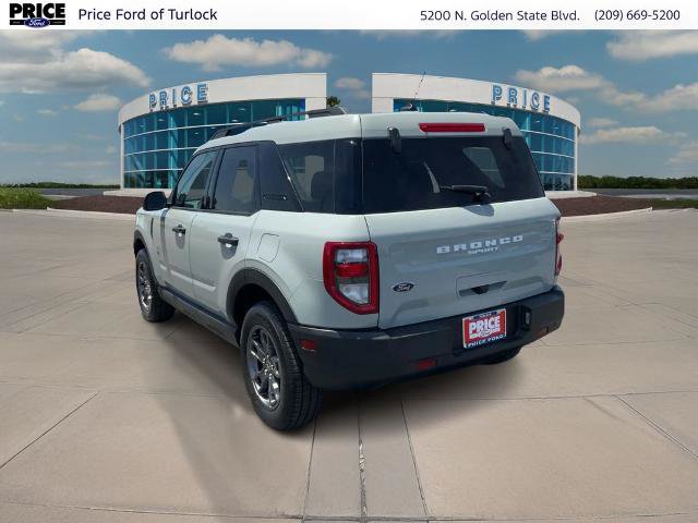 Certified 2023 Ford Bronco Sport Big Bend w/ Convenience Package AWD/4WD image 7