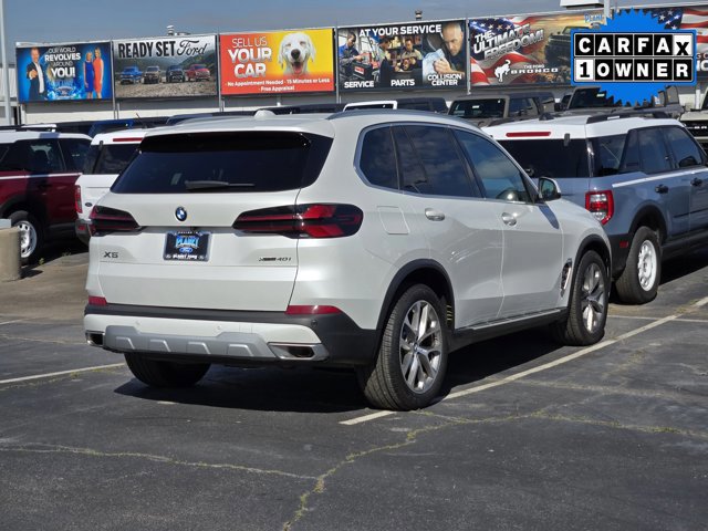Used 2025 BMW X5 xDrive40i AWD/4WD image 5