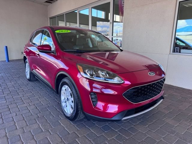 Certified 2021 Ford Escape SE w/ Convenience Package FWD image 7