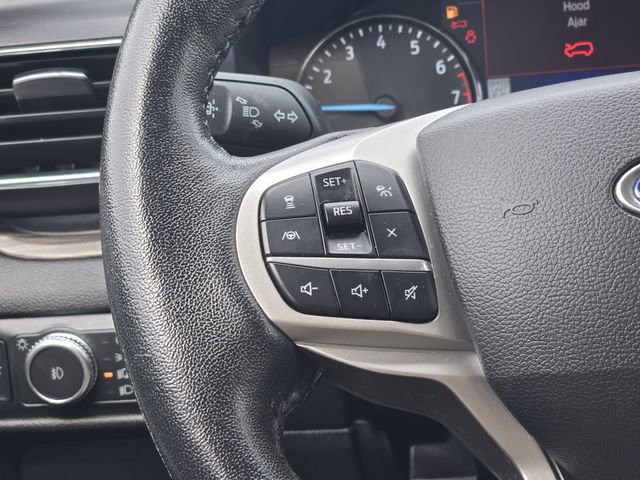 Certified 2022 Ford Explorer Limited AWD/4WD image 26