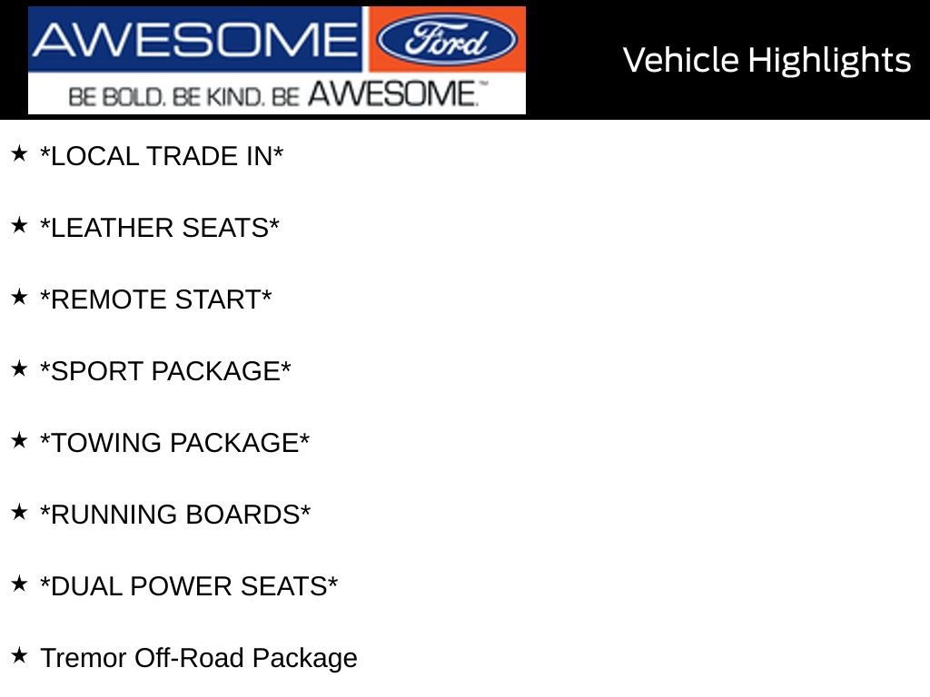 Certified 2021 Ford Ranger Lariat w/ Tremor Off-Road Package image 10