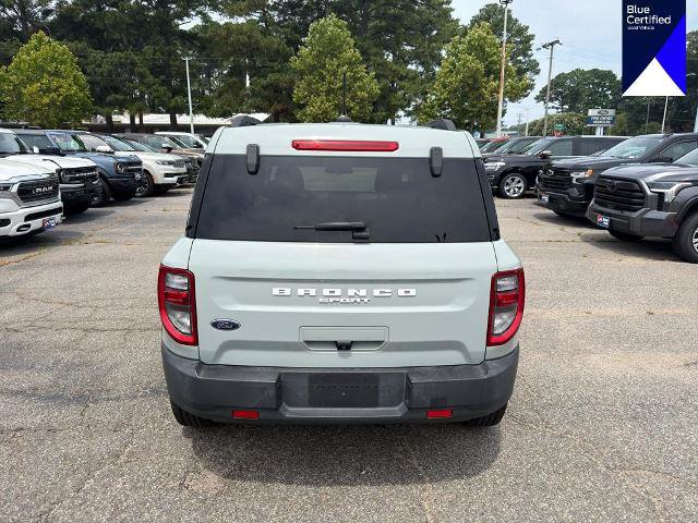 Certified 2021 Ford Bronco Sport Big Bend AWD/4WD image 6