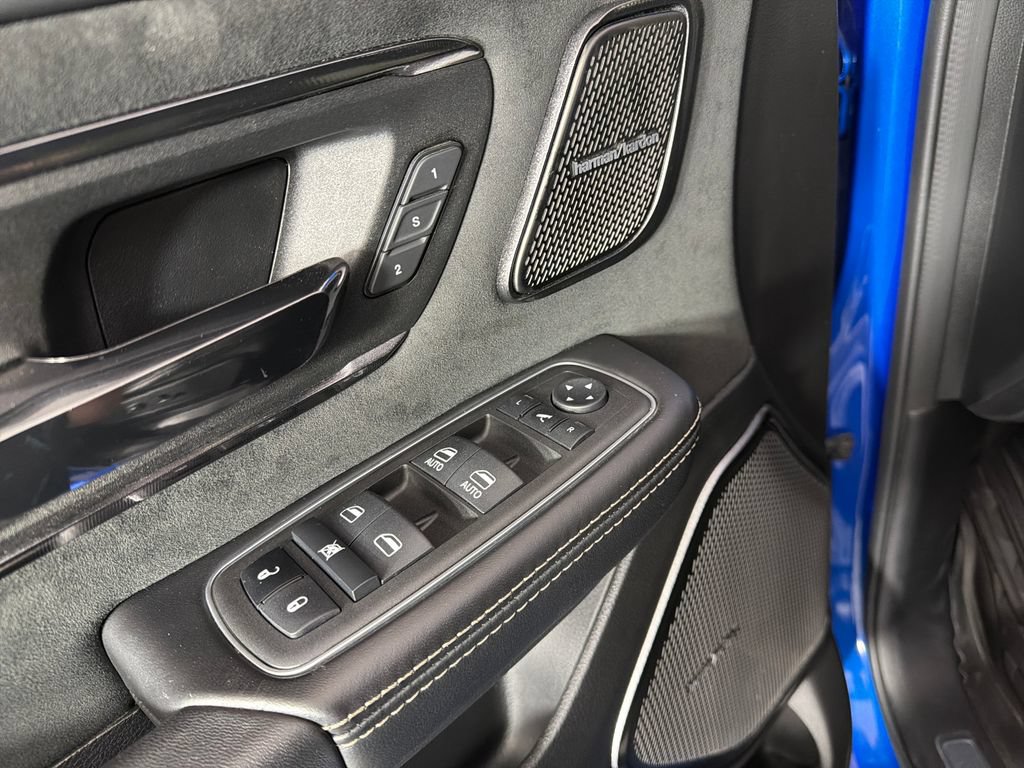 Used 2022 RAM 1500 TRX w/ TRX Level 2 Equipment Group AWD/4WD image 18