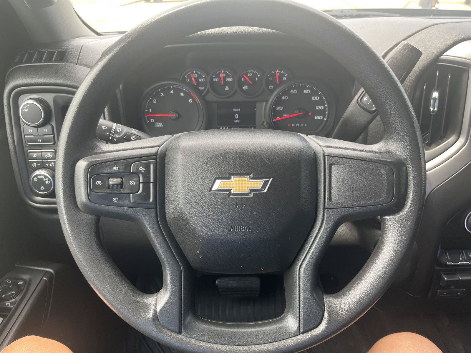 Used 2024 Chevrolet Silverado 2500 Custom w/ Custom Value Package AWD/4WD image 16