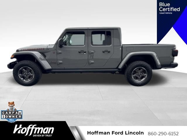 Used 2021 Jeep Gladiator Rubicon image 2