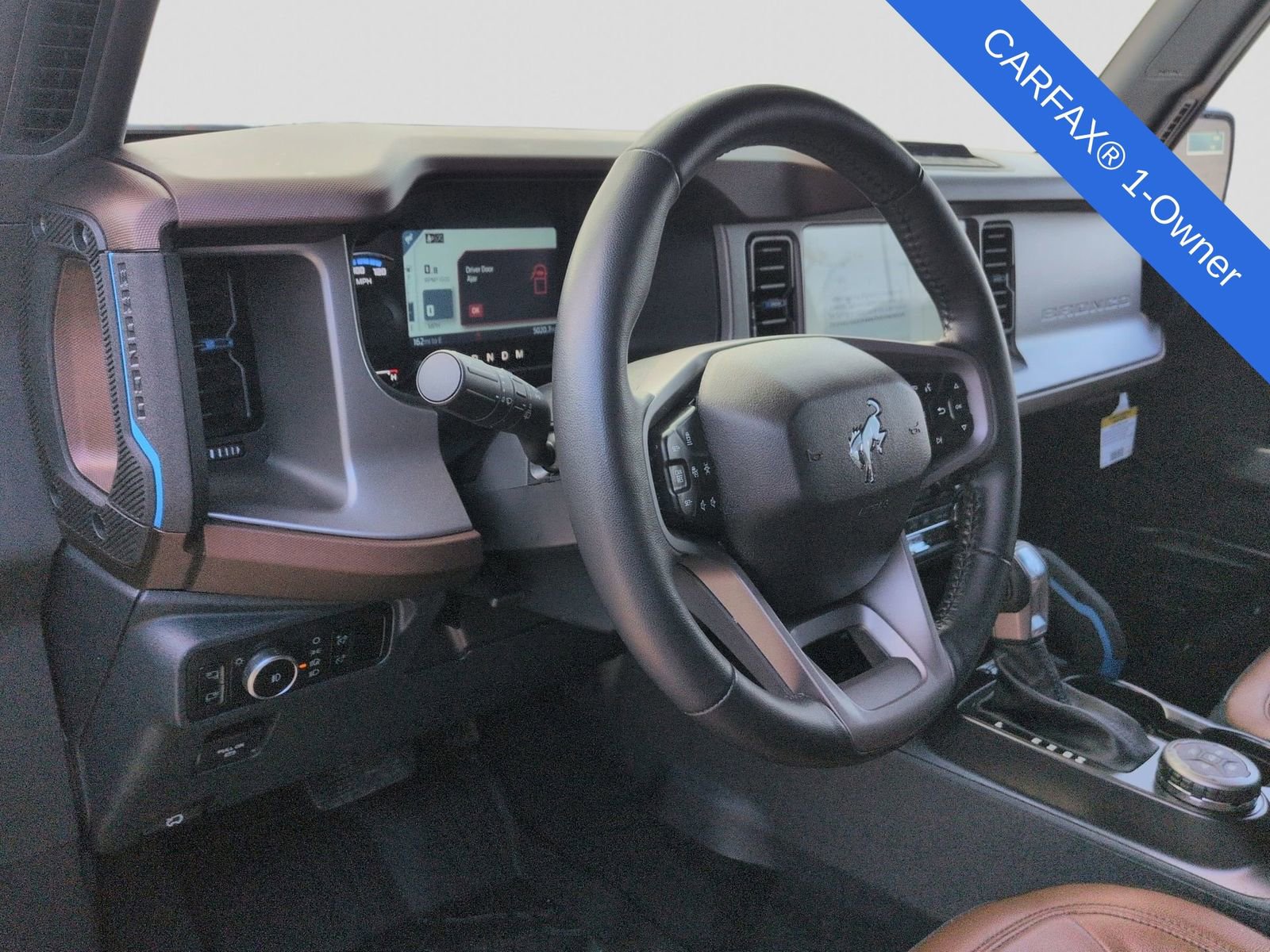 Certified 2023 Ford Bronco Outer Banks w/ Sasquatch Package video 2