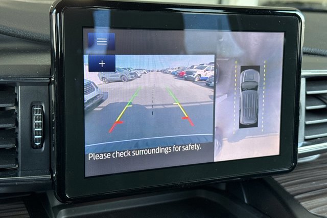 Certified 2020 Ford Explorer Limited w/ Hybrid Equipment Group 310A image 27