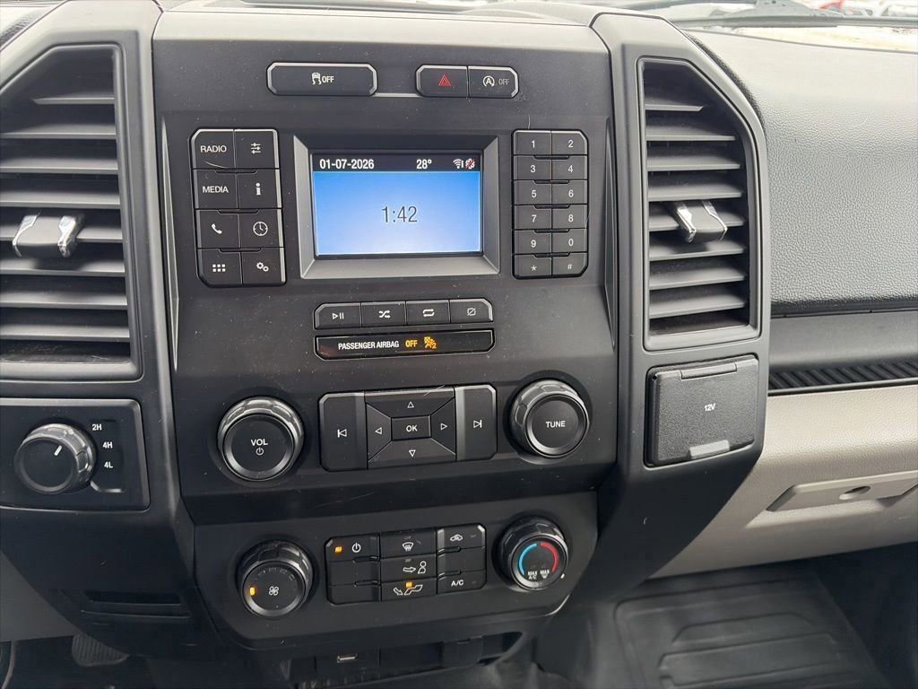 Certified 2019 Ford F150 XL w/ Equipment Group 101A Mid image 15