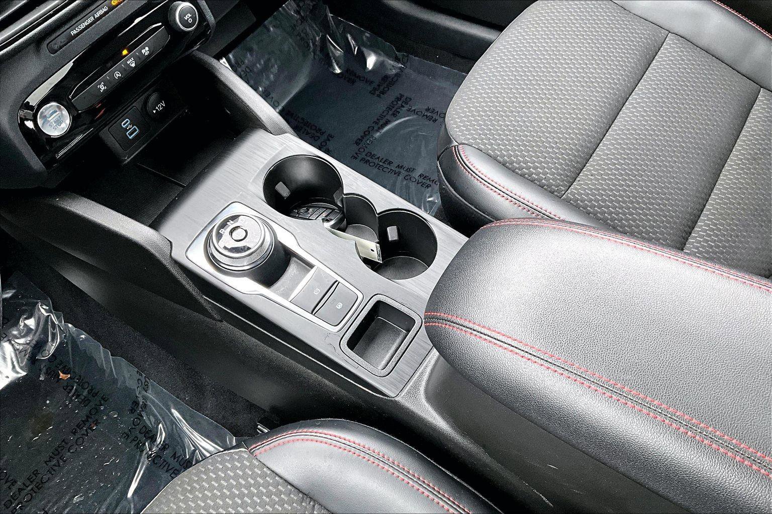 Certified 2023 Ford Escape ST-Line w/ Tech Pack #1 image 12