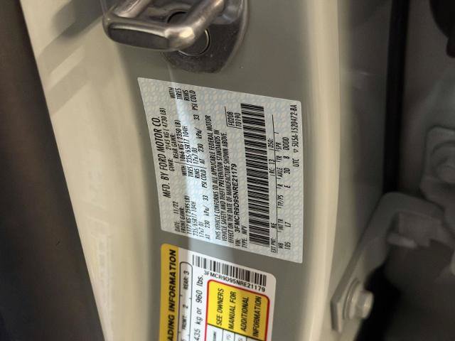 Certified 2022 Ford Bronco Sport Badlands AWD/4WD image 18