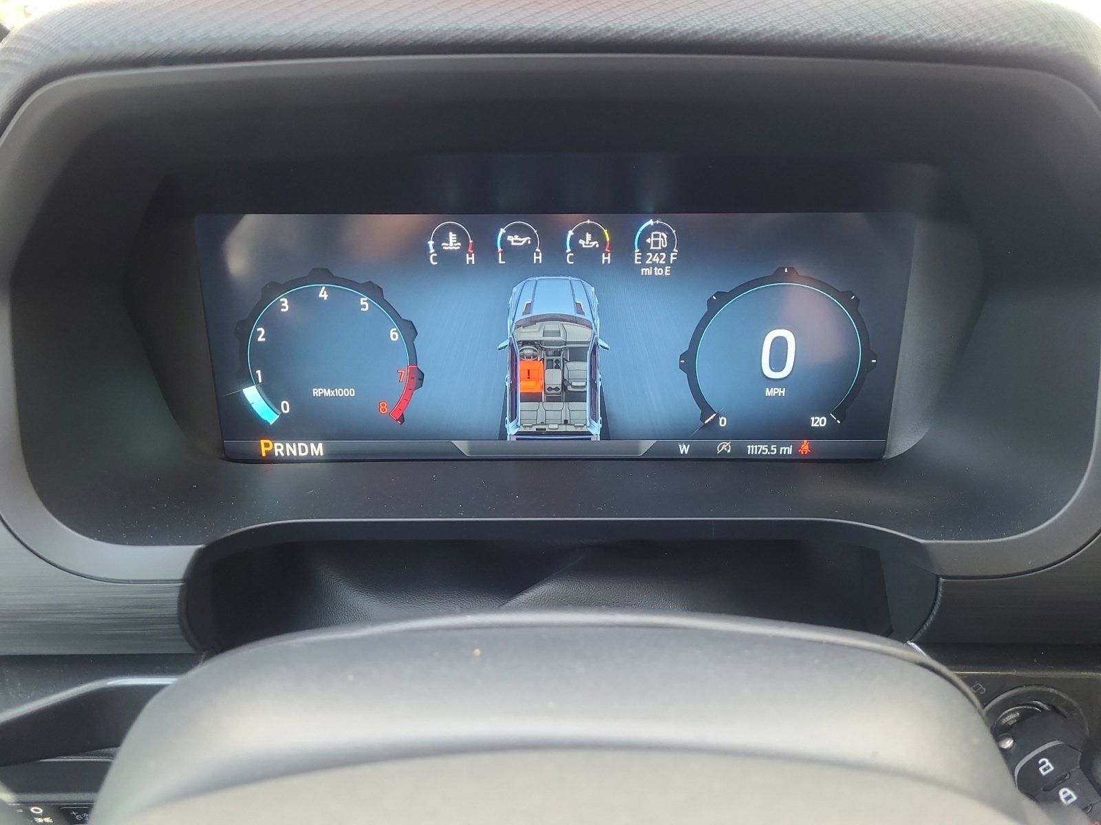 Certified 2024 Ford F150 STX AWD/4WD image 11