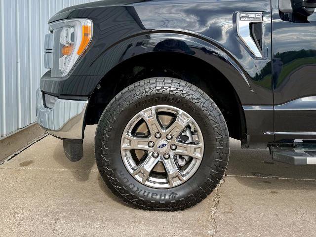 Certified 2023 Ford F150 Lariat w/ Trailer Tow Package AWD/4WD image 35