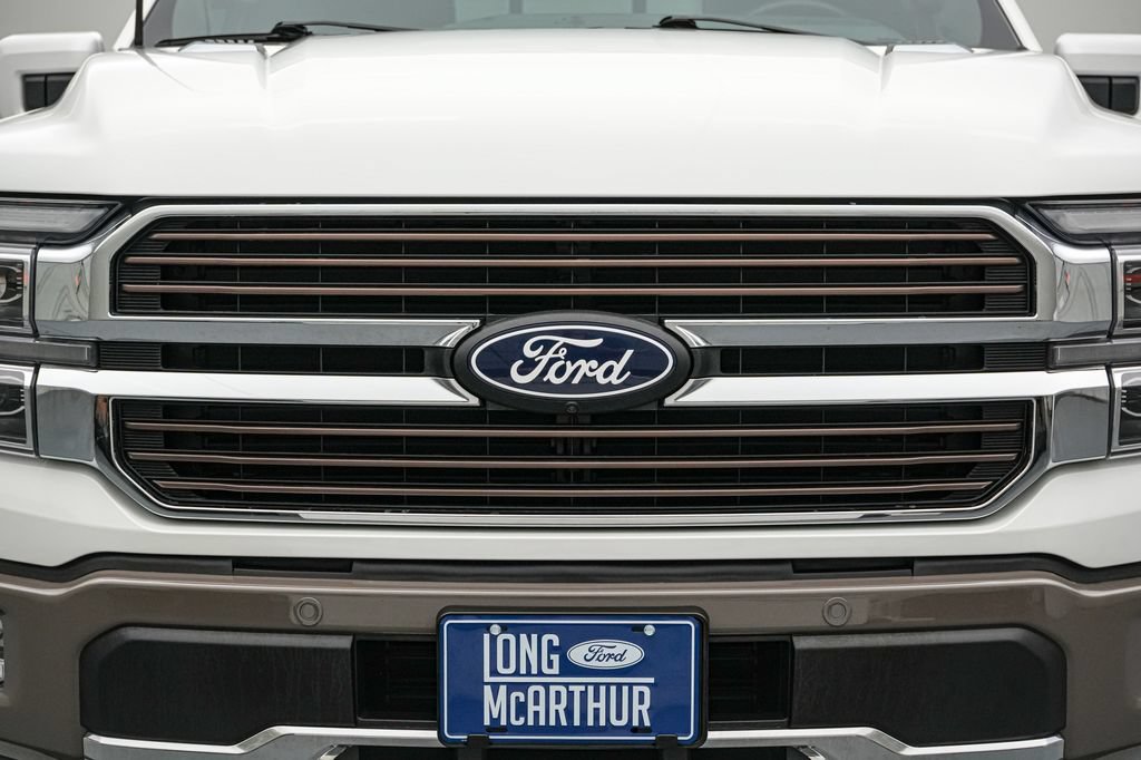 Certified 2025 Ford F150 King Ranch AWD/4WD image 13