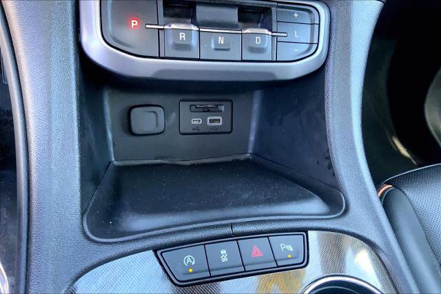 Used 2023 GMC Acadia AT4 w/ Preferred Package image 35