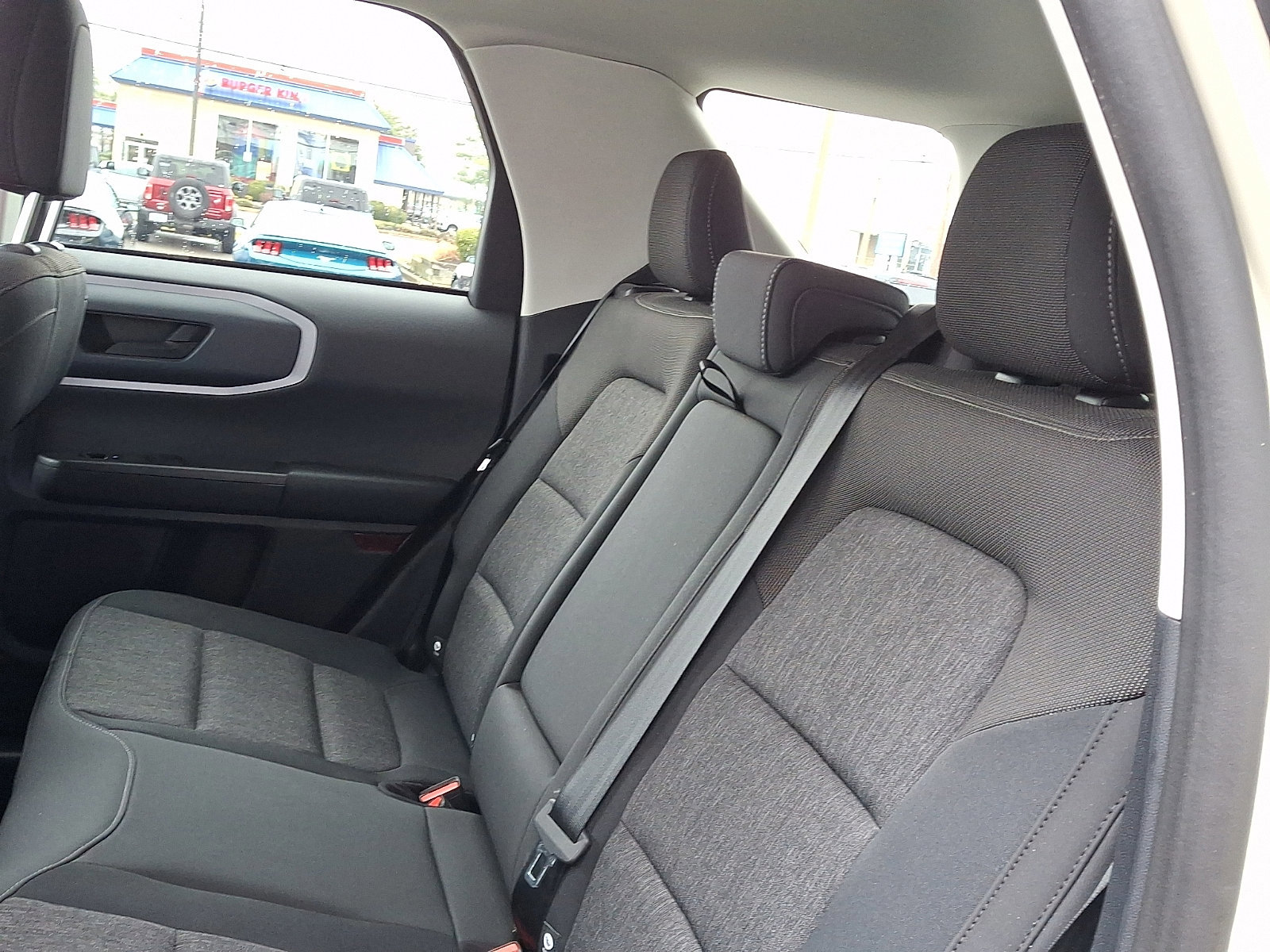 Certified 2024 Ford Bronco Sport Big Bend image 11