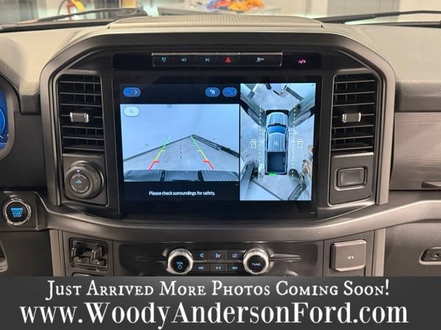Certified 2024 Ford F150 XLT w/ Equipment Group 302A MID AWD/4WD image 16